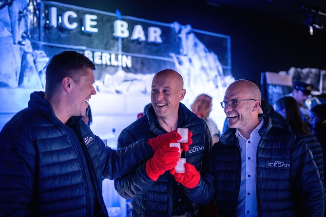 Berlin Combo: Hop-On-Hop-Off Bus and Icebar Ticket - Price, timing, and the question of value