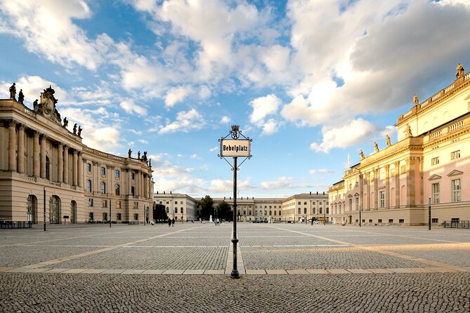Berlin Complete in one day - Gendarmenmarkt, Museum Island, and Alexanderplatz