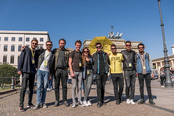 Berlin Complete in one day - East Side Gallery as the final chapter