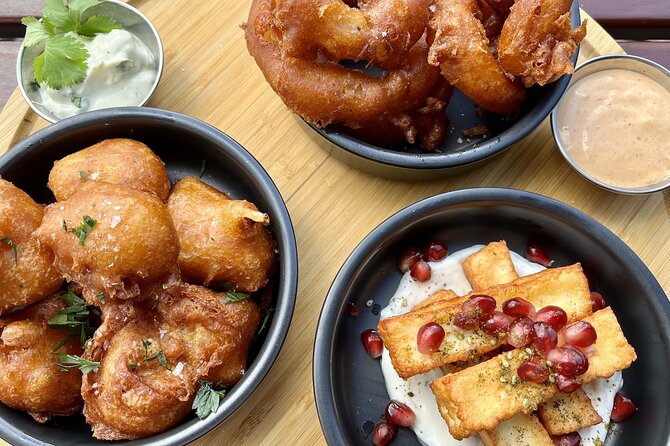 Berlin Craft Beer & Cultural Tour With Snack - Snacks, dietary limits, and the dinner question