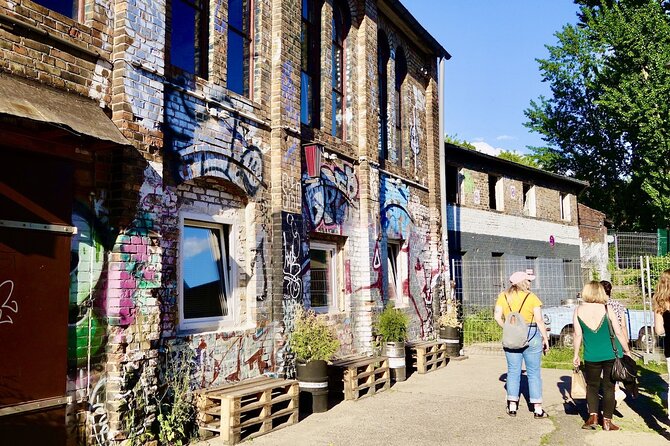 Berlin Craft Beer & Cultural Tour With Snack - Is $143.97 good value?