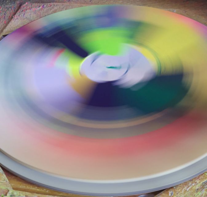Berlin: Create Your Own Spin Painting at Jans Echternacht - Is $212 a fair price?