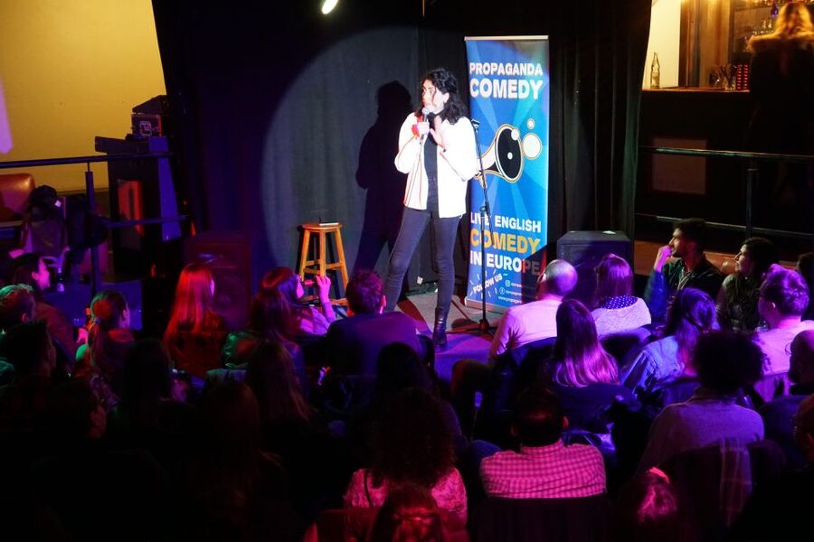 Berlin: Culture Shock Comedy Show - Key points to know before booking