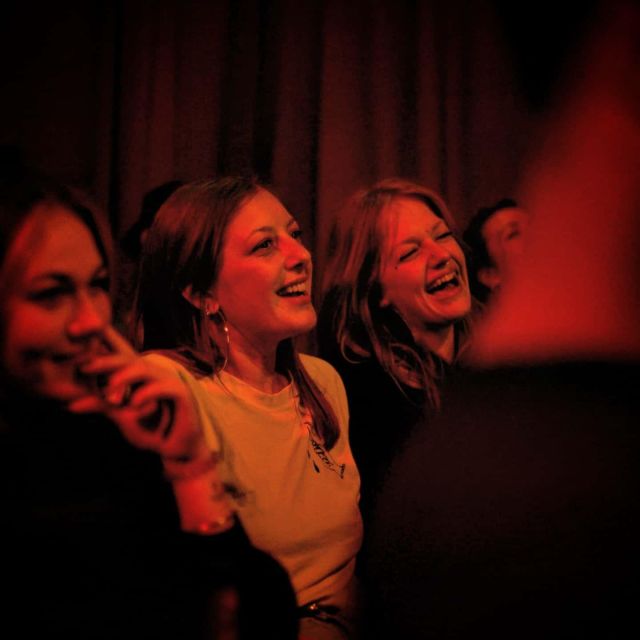 Berlin: Culture Shock Comedy Show - Practical details that affect your evening