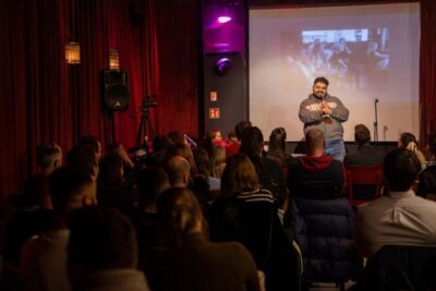 Culture Shock Comedy Show