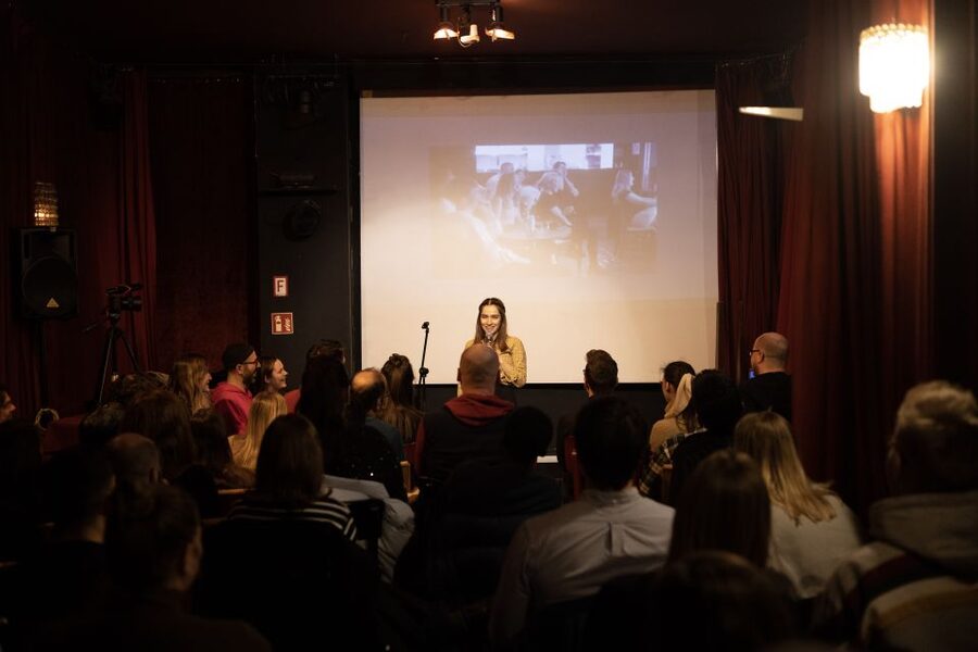 Berlin: Culture Shock Comedy Show - Who will enjoy Culture Shock Comedy?