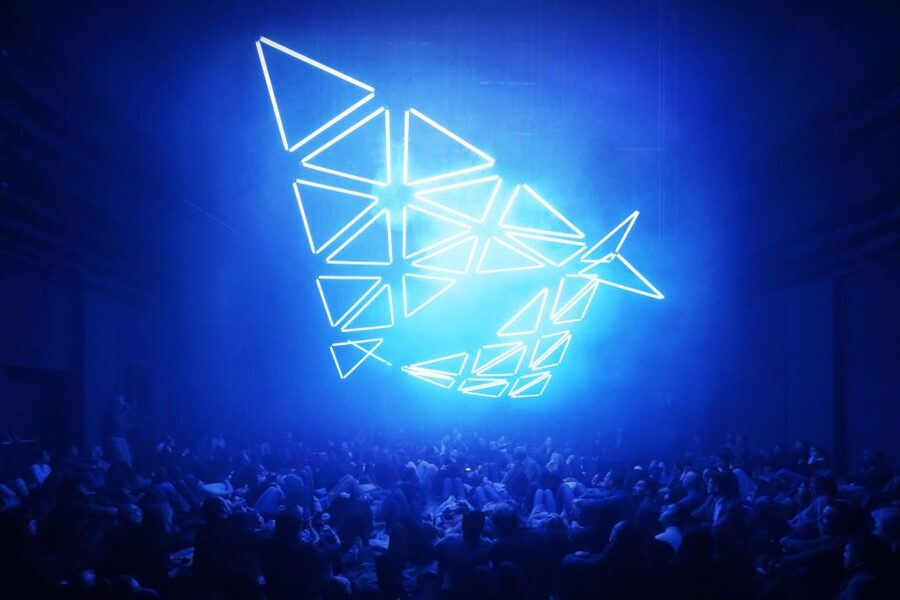 Berlin: DARK MATTER Experience Entry Ticket - Key points at a glance