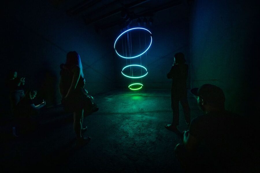 Berlin: DARK MATTER Experience Entry Ticket - Who will enjoy DARK MATTER most?