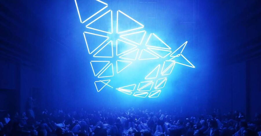 Berlin: DARK MATTER Experience Entry Ticket - What DARK MATTER is really like