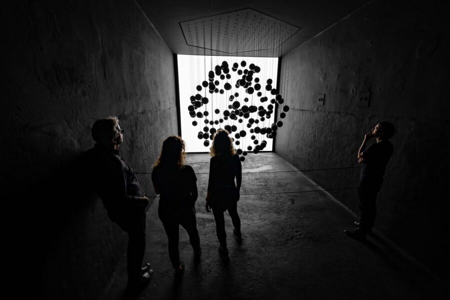 Berlin: DARK MATTER Experience Entry Ticket - Seven artworks, seven different moods