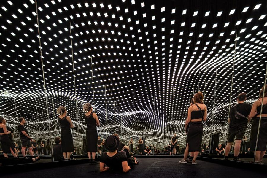Berlin: DARK MATTER Experience Entry Ticket - How long should you allow?