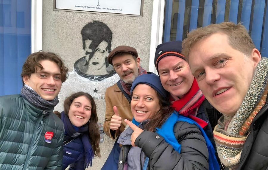 Berlin: David Bowie & 1970s Berlin Guided Walking Tour - Why Bowie’s Berlin still matters