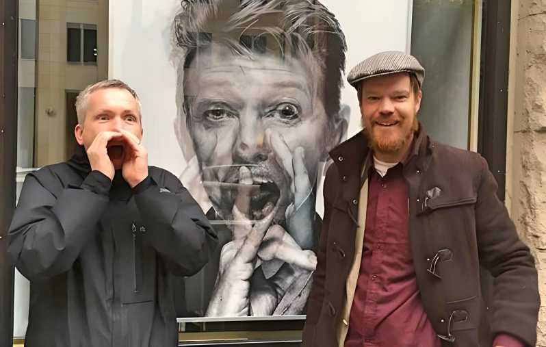 Berlin: David Bowie & 1970s Berlin Guided Walking Tour - What makes the guiding worth paying for