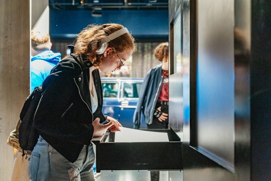Berlin: DDR Museum Tickets - Television, Music, Films, and Prison Life