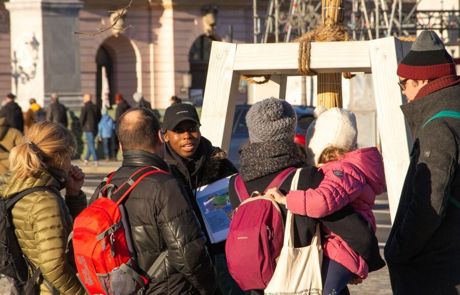 Berlin: Decolonial Berlin Castle/ Humboldt Forum Guided Tour - Why this Humboldt Forum tour feels different