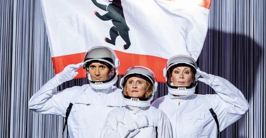 Berlin: Die Stachelschweine-Steglitz, wir haben ein Problem! - Who will enjoy this Kabarett show