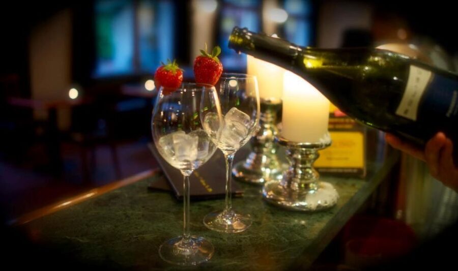 Berlin: Dinner in the Dark - Why Berlin’s Darkest Dinner Is More Than a Meal