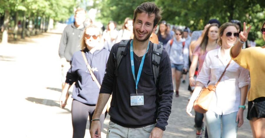 Berlin: Discover Berlin Walking Tour - Key points about the Berlin walking tour