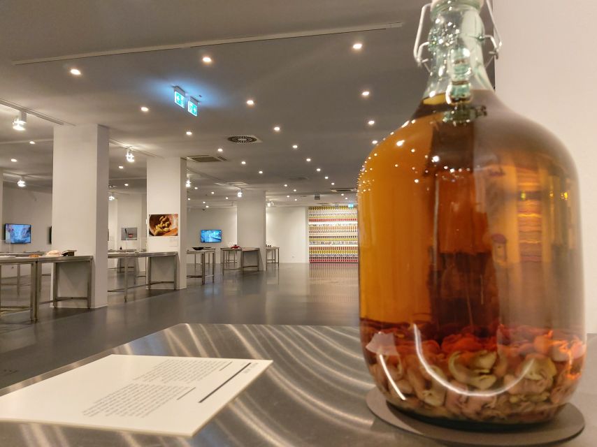 Berlin: Disgusting Food Museum Entry Ticket and Tasting - Key points at a glance