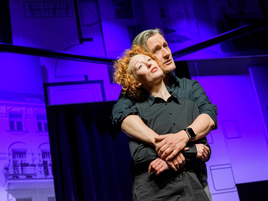 Berlin: DISTEL - The capital cabaret - Key points to know before booking
