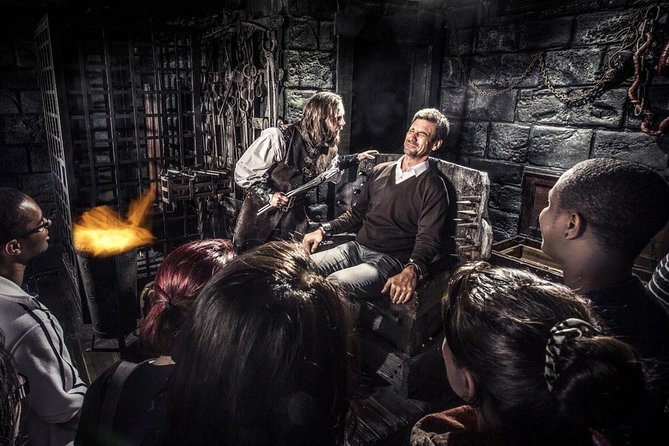 Berlin Dungeon Admission Ticket - Key things to know before you book