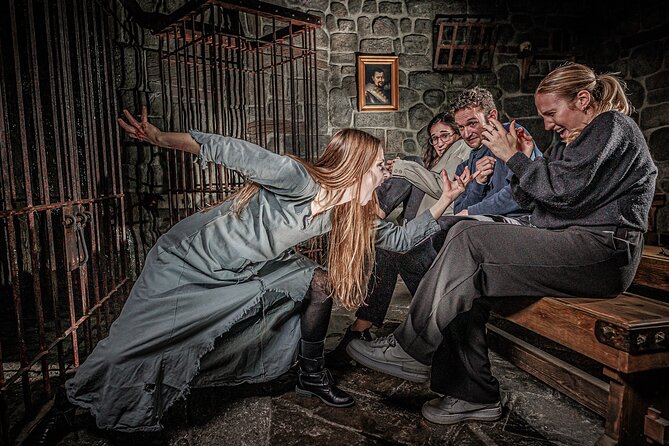 Berlin Dungeon Admission Ticket - Entering Berlin’s medieval world