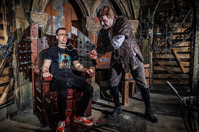 Berlin Dungeon Admission Ticket - Is one hour enough for $28.83?