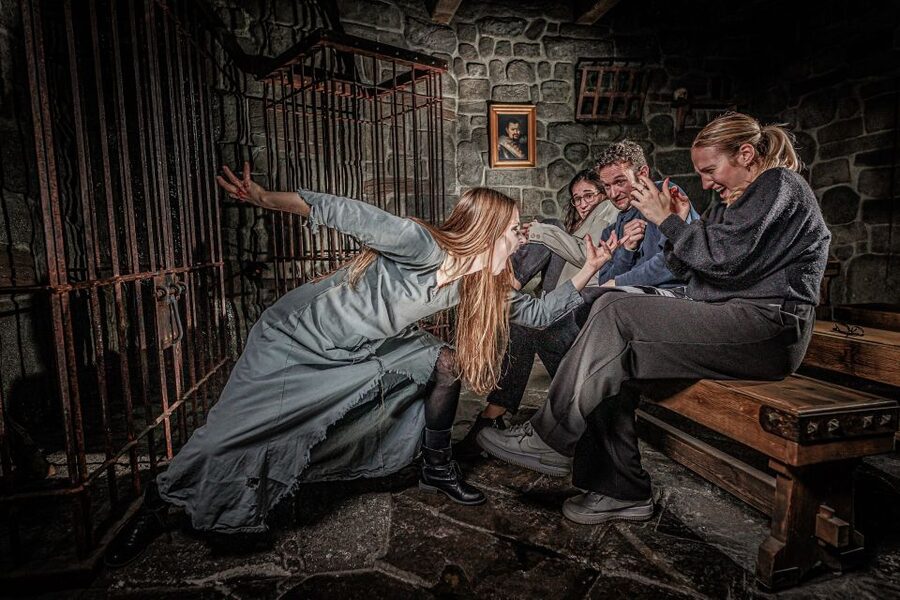 Berlin Dungeon: Entrance Ticket - What Berlin Dungeon actually is