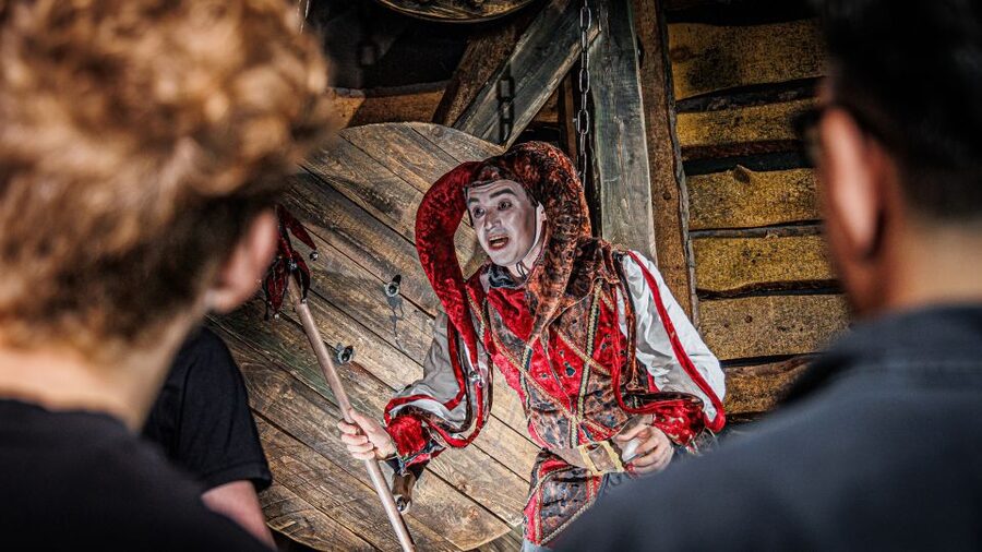 Berlin Dungeon: Entrance Ticket - The Labyrinth of the Hohenzollern