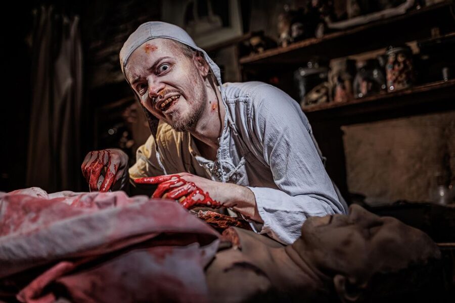 Berlin Dungeon: Entrance Ticket - Witches, secret tunnels, and the final escape