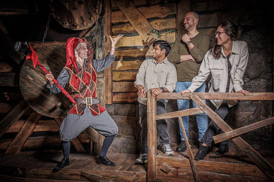 Berlin Dungeon: Happy Hour Ticket - What Berlin Dungeon is really offering