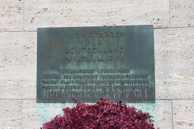 Berlin during Nazism - Tour in Italian - Scheunenviertel and Berlin’s Jewish institutions