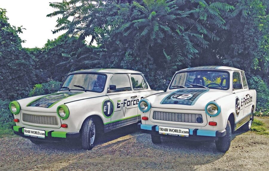 Berlin: E-Trabi City Tour - Key points to know before you book