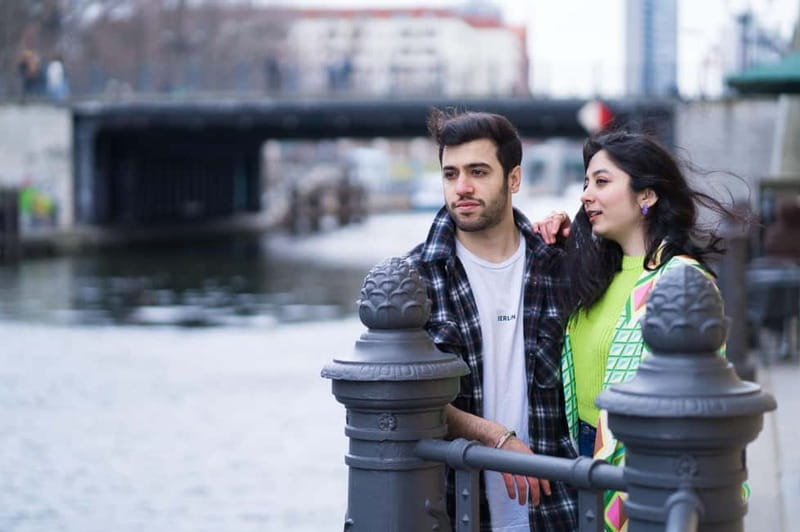 Berlin: Early Morning Private Photoshoot to avoid the Crowd - Edited photos and delivery within 48 hours