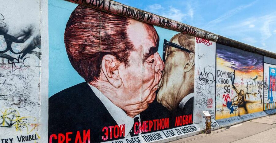 Berlin: East Side Gallery and Cold War Segway Tour - Alexanderplatz: a useful first look at divided Berlin