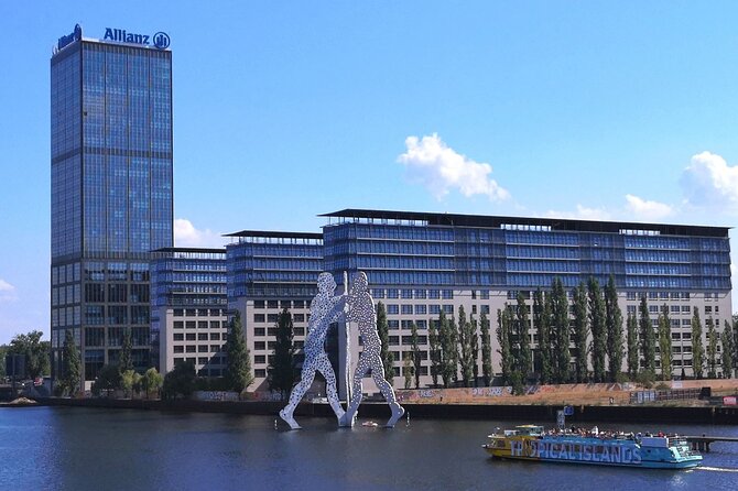 Berlin East Side Tour 2.5 hour cruise with commentary - Why the Spree is a smart way to see Berlin