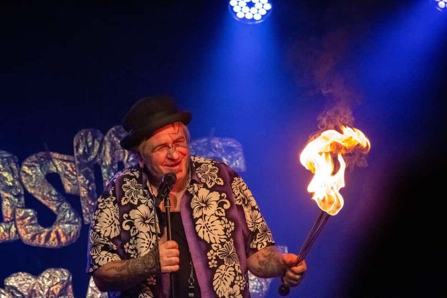 Berlin: English Stand-Up Comedy Show - Arriving at Kookaburra Comedy Club