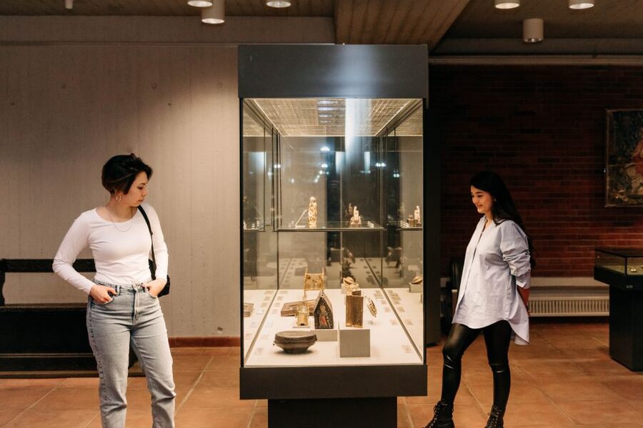 Berlin: Entry Ticket To The Kunstgewerbemuseum - Why the Kunstgewerbemuseum deserves your time