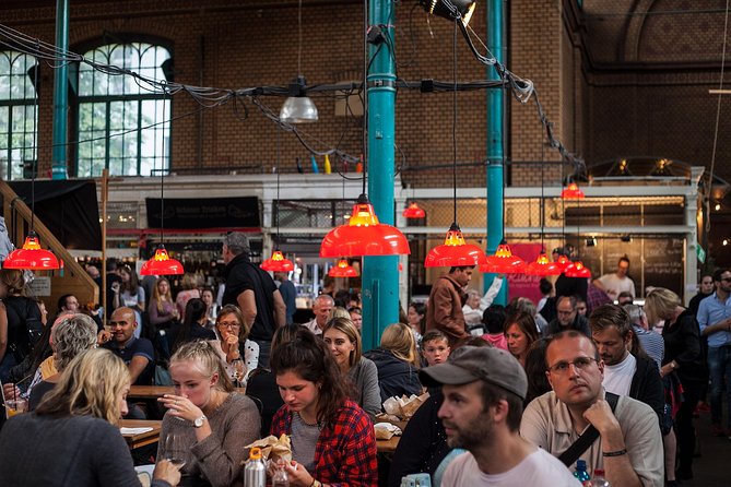 Berlin Evening Culinary Tour - Award Winning - Walking, timing, and the four-hour commitment