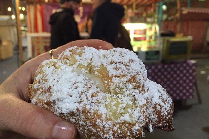 Berlin Evening Culinary Tour - Award Winning - The first two hours: from Curry 36 into the neighborhood