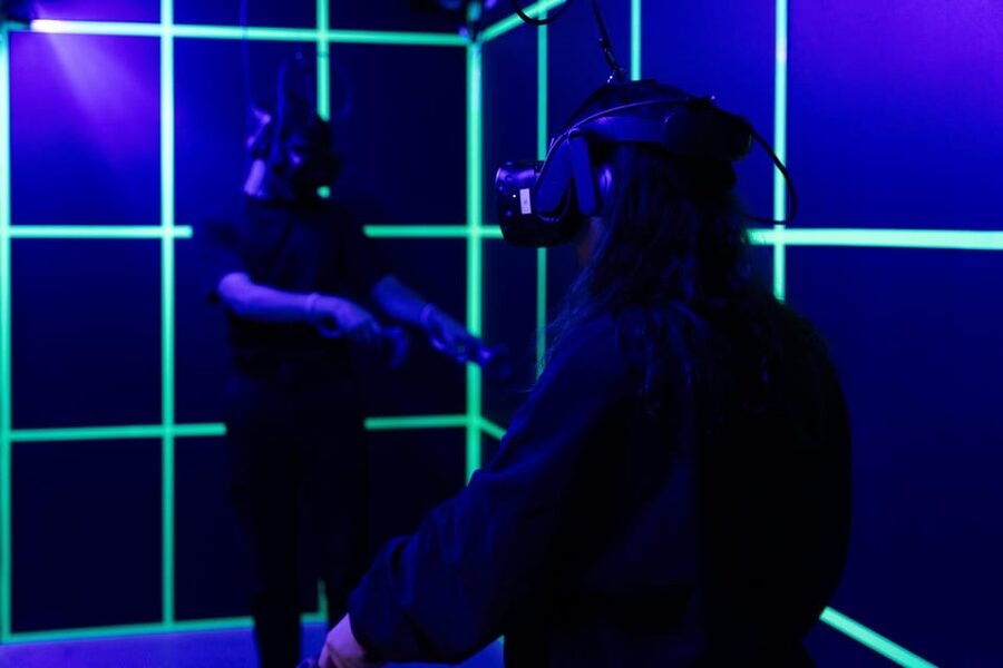 Berlin: EXIT Escape Room Games & Virtual Reality Adventures! - Key points to know before booking