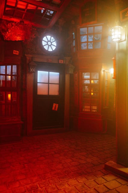 Berlin: EXIT Escape Room Games & Virtual Reality Adventures! - English support makes this easier for international groups