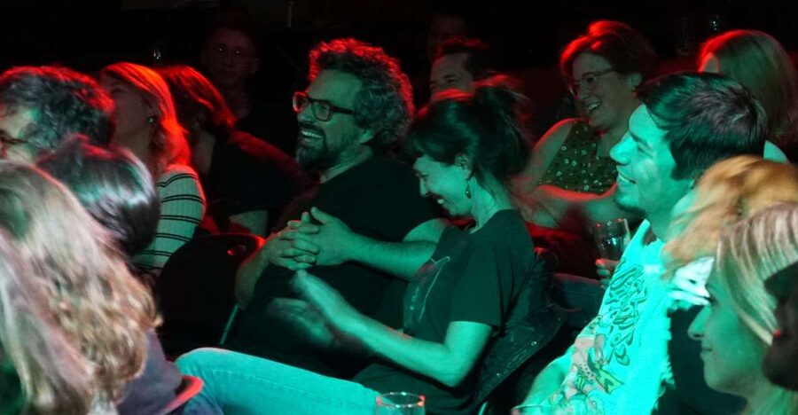 Berlin: Expats in Berlin Comedy Show Ticket - Key points at a glance