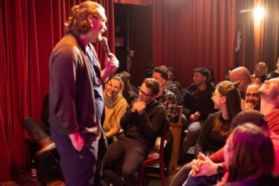 Expats in Berlin Comedy Show Ticket