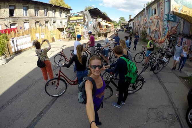 Berlin: Experience the Alternative Kreuzberg on a Bike Tour - Why this route works for seeing Berlin