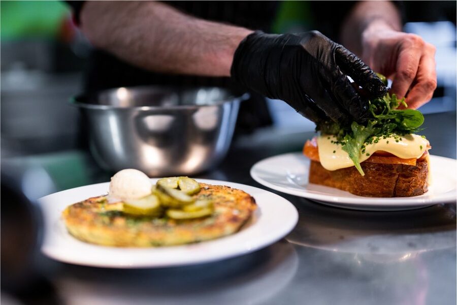 Berlin: Fine Dining Breakfast with Champagne in Schoneberg - What $53 buys you in Berlin