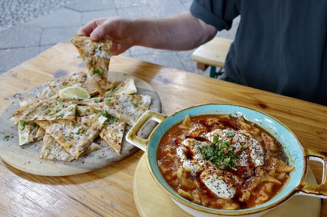 Berlin Food & Cultural Tour: Must-Try German & Berliner Classics - What $142.97 means in practical terms
