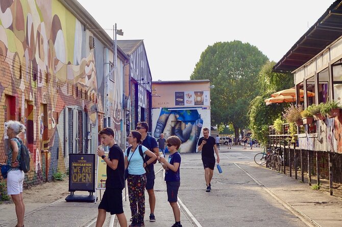 Berlin Food & Cultural Tour: Must-Try German & Berliner Classics - Who will enjoy this tour most