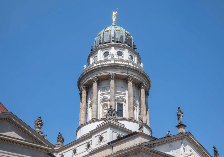 Berlin: Französischer Dom Viewing Platform with Audio Guide - Key points at a glance