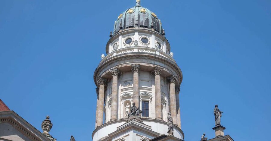 Berlin: Französischer Dom Viewing Platform with Audio Guide - Why the Französischer Dom is worth your time
